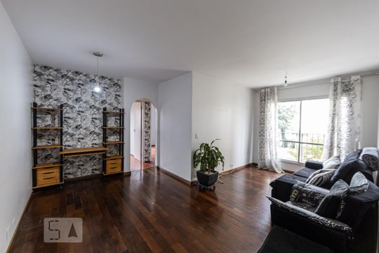 Apartamento para alugar com 2 quartos, 64m² em Vila Regente Feijó, São Paulo