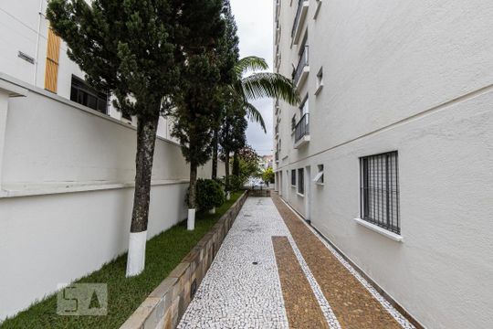 Área comum de apartamento para alugar com 2 quartos, 64m² em Vila Regente Feijó, São Paulo