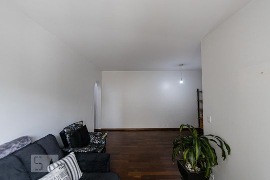 Sala de apartamento à venda com 2 quartos, 64m² em Vila Regente Feijó, São Paulo