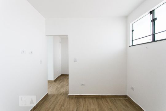 Quarto de apartamento para alugar com 1 quarto, 36m² em Bosque da Saúde, São Paulo