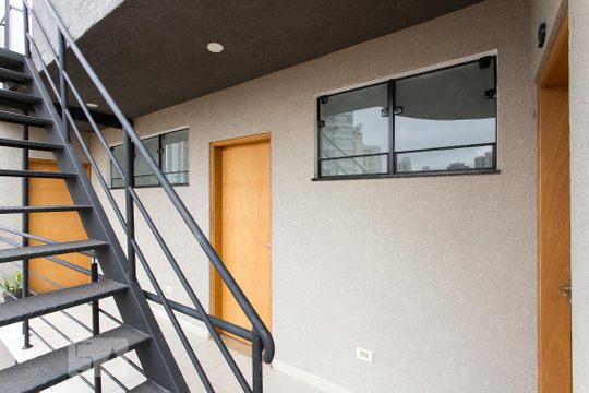 Entrada do Apto de apartamento para alugar com 1 quarto, 36m² em Bosque da Saúde, São Paulo