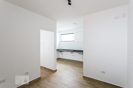 Apartamento para alugar com 1 quarto, 36m² em Bosque da Saúde, São Paulo