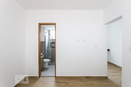 Quarto de apartamento para alugar com 1 quarto, 36m² em Bosque da Saúde, São Paulo