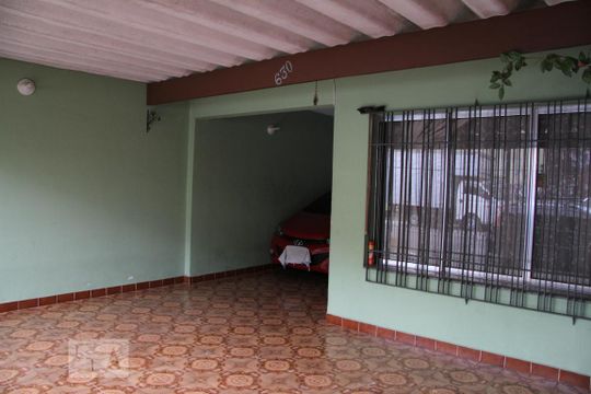 Garagem de casa à venda com 5 quartos, 150m² em Vila Graciosa, São Paulo