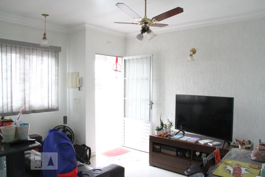 Sala Superior de casa à venda com 5 quartos, 150m² em Vila Graciosa, São Paulo