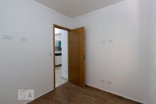 Quarto 1 de apartamento à venda com 2 quartos, 41m² em Chácara Belenzinho, São Paulo