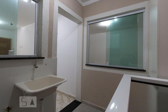 Área de Serviço de apartamento à venda com 2 quartos, 41m² em Chácara Belenzinho, São Paulo