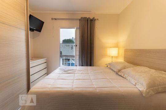 Suíte de casa à venda com 3 quartos, 120m² em Vila Graciosa, São Paulo