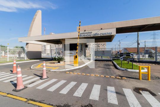 Fachada do condomínio de apartamento à venda com 2 quartos, 65m² em São José, Canoas
