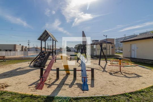 Área comum - Playground de apartamento à venda com 2 quartos, 65m² em São José, Canoas