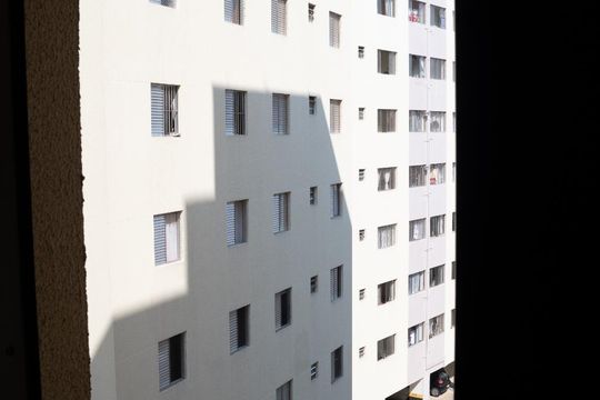 Vista de apartamento à venda com 4 quartos, 93m² em Rudge Ramos, São Bernardo do Campo
