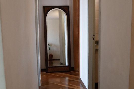 Corredor de apartamento à venda com 4 quartos, 93m² em Rudge Ramos, São Bernardo do Campo