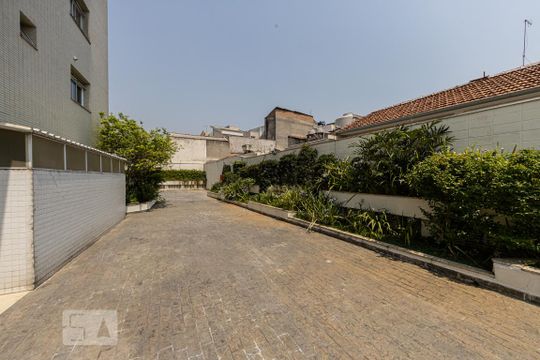 Área comum de apartamento à venda com 4 quartos, 210m² em Vila Carrão, São Paulo