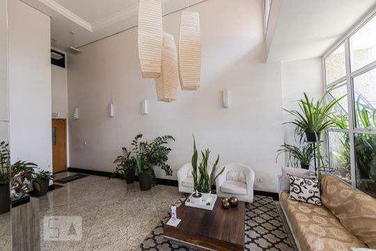 Área comum de apartamento à venda com 4 quartos, 210m² em Vila Carrão, São Paulo