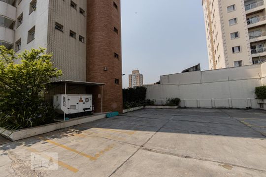 Área comum de apartamento à venda com 4 quartos, 210m² em Vila Carrão, São Paulo