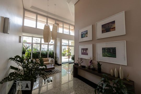 Área comum de apartamento à venda com 4 quartos, 210m² em Vila Carrão, São Paulo