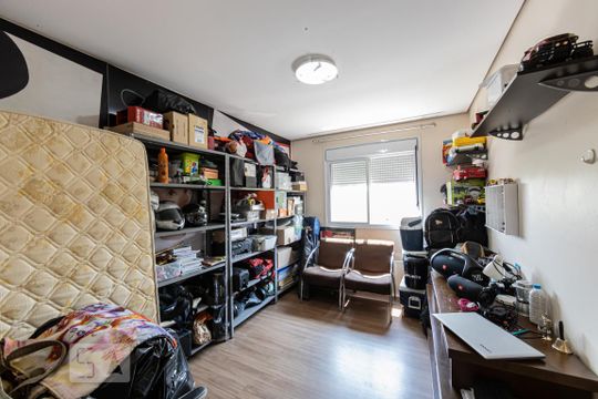 Quarto 1 de apartamento à venda com 4 quartos, 210m² em Vila Carrão, São Paulo