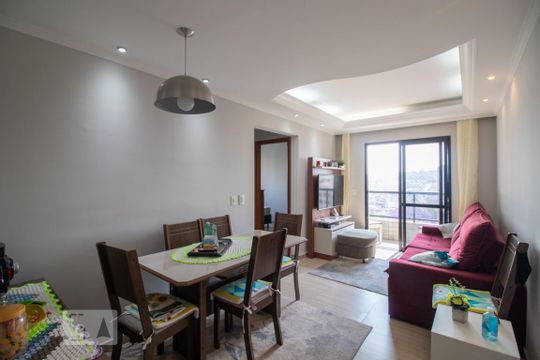 Apartamento à venda com 2 quartos, 70m² em Baeta Neves, São Bernardo do Campo