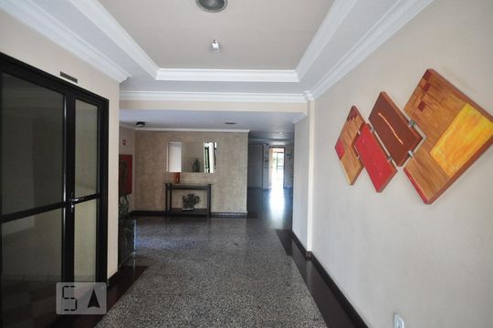 Hall social de apartamento para alugar com 3 quartos, 72m² em Vila Andrade, São Paulo