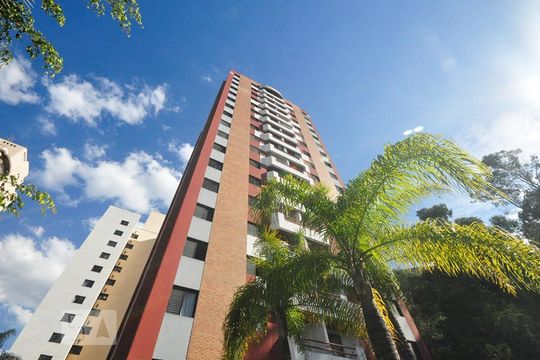 Fachada de apartamento para alugar com 3 quartos, 72m² em Vila Andrade, São Paulo