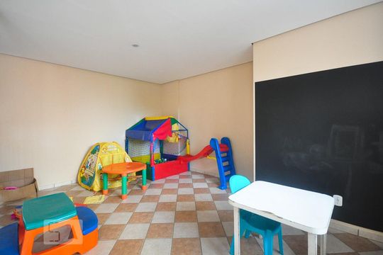 Brinquedoteca de apartamento para alugar com 3 quartos, 72m² em Vila Andrade, São Paulo