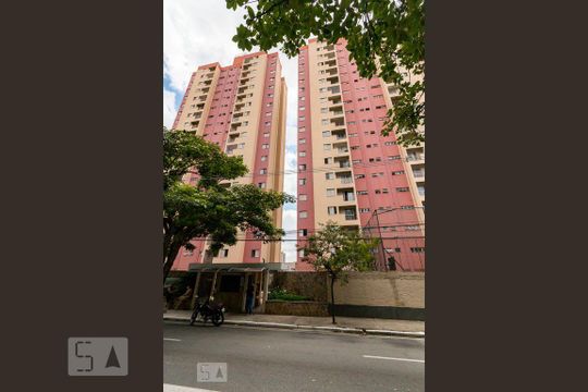 Fachada do Condomínio de apartamento à venda com 2 quartos, 64m² em Vila Leonor, Guarulhos