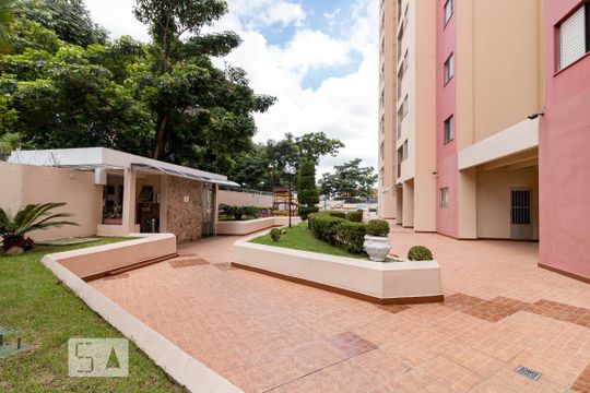 Área comum  de apartamento à venda com 2 quartos, 64m² em Vila Leonor, Guarulhos