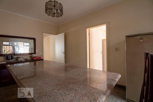 Sala de Jantar de casa à venda com 4 quartos, 230m² em Vila da Saúde, São Paulo