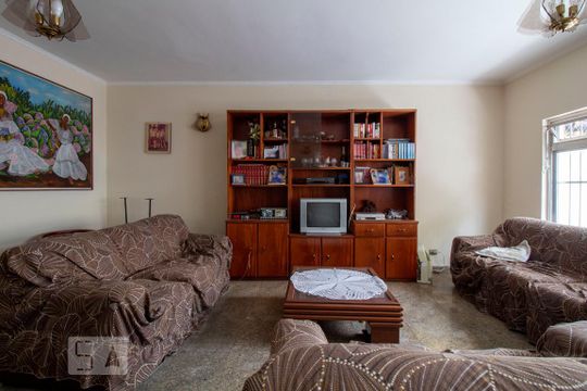 Sala de casa à venda com 4 quartos, 230m² em Vila da Saúde, São Paulo