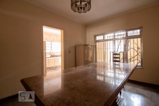 Sala de Jantar de casa à venda com 4 quartos, 230m² em Vila da Saúde, São Paulo