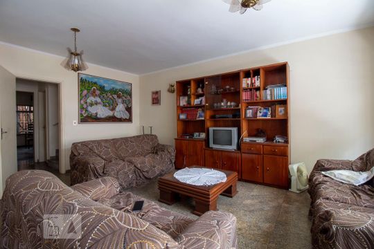 Sala de casa para alugar com 4 quartos, 230m² em Vila da Saúde, São Paulo
