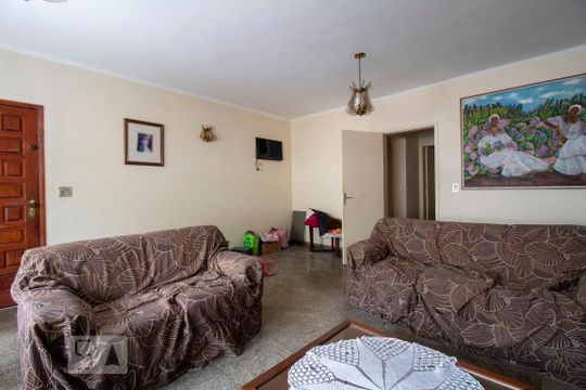 Sala de casa à venda com 4 quartos, 230m² em Vila da Saúde, São Paulo