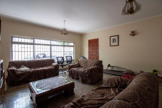 Sala de casa à venda com 4 quartos, 230m² em Vila da Saúde, São Paulo