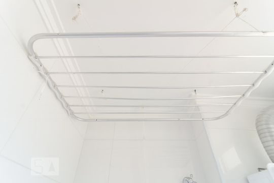 Lavanderia de apartamento para alugar com 3 quartos, 96m² em Vila Clementino, São Paulo