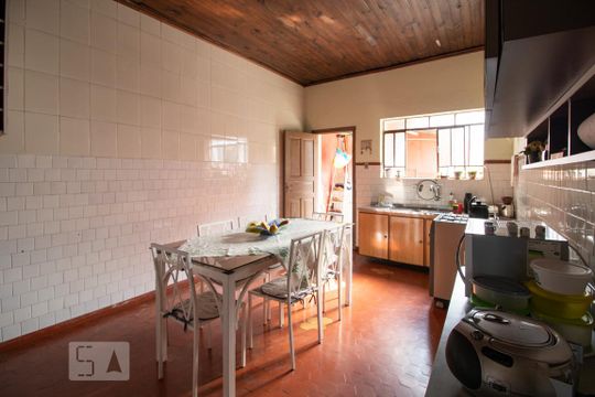 Cozinha de casa à venda com 2 quartos, 319m² em Vila Lusitania, São Bernardo do Campo