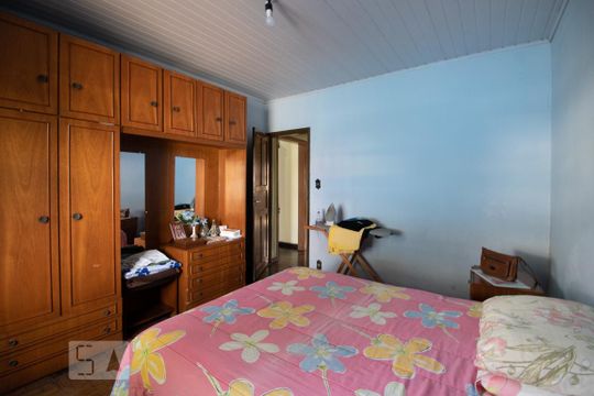 Quarto 1 de casa à venda com 2 quartos, 319m² em Vila Lusitania, São Bernardo do Campo