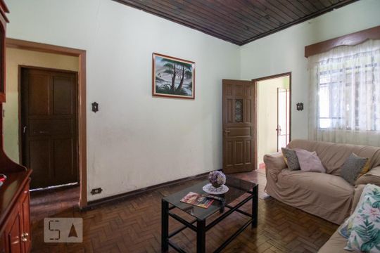 Sala de casa à venda com 2 quartos, 319m² em Vila Lusitania, São Bernardo do Campo
