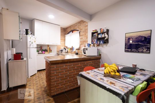 Cozinha - Casa 1 de casa para alugar com 4 quartos, 576m² em Vila Formosa, São Paulo