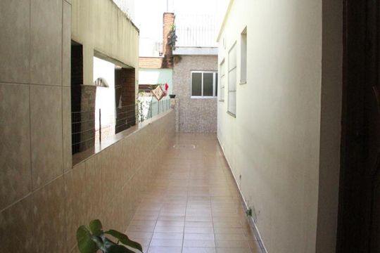 Corredor de casa à venda com 5 quartos, 167m² em Vila Alpina, São Paulo