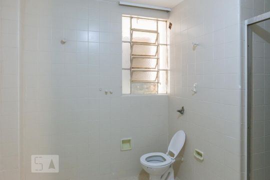Banheiro de apartamento à venda com 3 quartos, 142m² em Bom Retiro, São Paulo