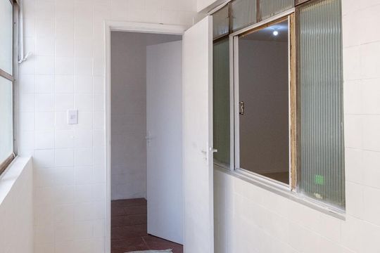Lavanderia de apartamento à venda com 3 quartos, 142m² em Bom Retiro, São Paulo