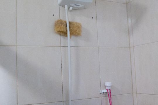 Banheiro Social de casa à venda com 3 quartos, 230m² em Planalto, São Bernardo do Campo