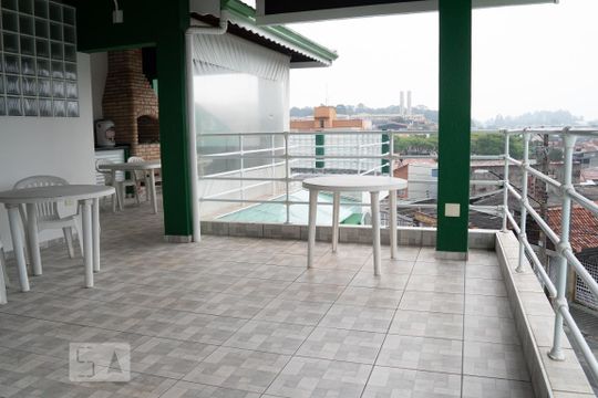 Espaço para festas de casa à venda com 3 quartos, 230m² em Planalto, São Bernardo do Campo