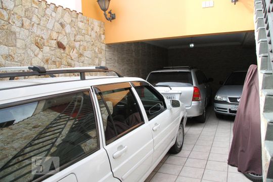 Garagem de casa à venda com 4 quartos, 208m² em Vila Alpina, São Paulo