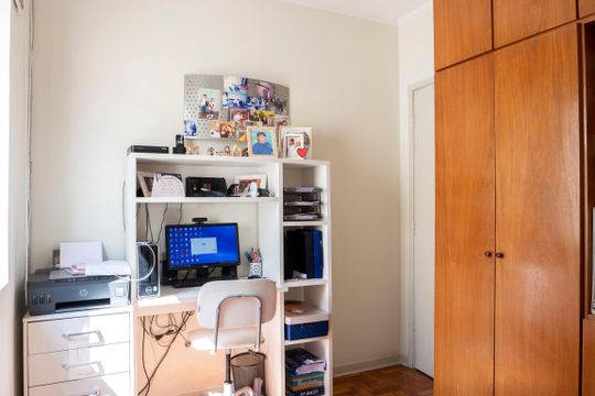 Quarto 2 de casa à venda com 3 quartos, 160m² em Vila Vermelha, São Paulo
