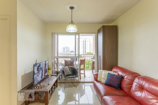 Apartamento à venda com 2 quartos, 62m² em Lapa, São Paulo