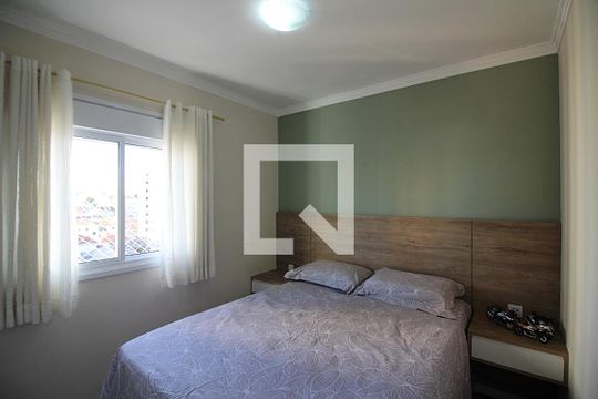 Quarto 1 de apartamento à venda com 2 quartos, 53m² em Baeta Neves, São Bernardo do Campo