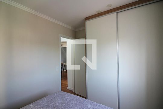 Quarto 1 de apartamento à venda com 2 quartos, 53m² em Baeta Neves, São Bernardo do Campo