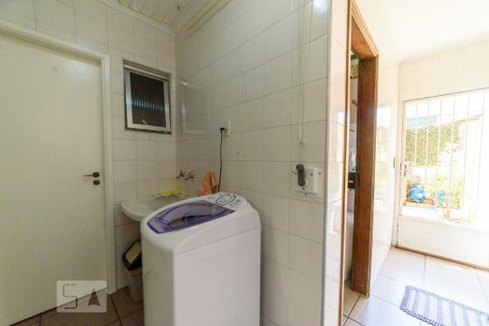 Área de Serviço de casa à venda com 3 quartos, 198m² em Rudge Ramos, São Bernardo do Campo