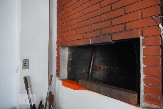 Espaço Gourmet de casa à venda com 3 quartos, 150m² em Santa Maria Goretti, Porto Alegre